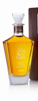 Berta Grappa Magia Distillato D'Uva 43% 0,70 ltr.