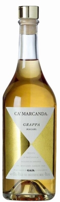 Ca'Marcanda - Gaja Grappa Magari wood aged 45% 0,50 ltr.
