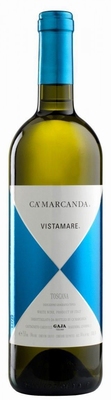 Ca' Marcanda - Gaja Vistamare Toscana IGT 0,75 ltr.