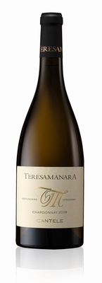 Cantele Chardonnay Salento Teresa Manara IGT 0,75 ltr.