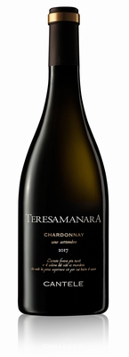 Cantele Teresa Manara 18 Settembre Chardonnay 0,75 ltr.
