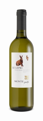Cecchi Monteguelfo Le Lepri Toscana Bianco 2019 0,75 ltr.