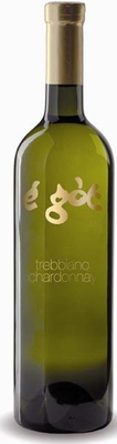 Terre Cevico E'Got Trebbiano Chardonnay Rubicone 0,75 ltr.