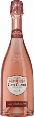 Cleto Chiarli Rosé Brut De Noir Vsq 0,75 ltr.