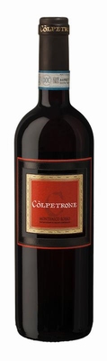 Colpetrone Montefalco Rosso DOC 2015 0,75 ltr.