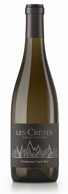 Les Crêtes Chardonnay Cuvee Bois Valle d'Aosta 0,75 ltr