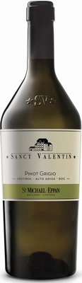 St. Michael-Eppan Sanct Valentin Pinot Grigio DOC 0,75 ltr.