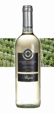 Corte Giara Pinot Grigio IGT 0,75 ltr.