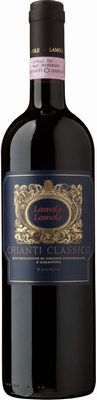 Lamole di Lamole Chianti Classico Etichetta Blu 0,75 ltr.