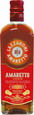 Lazzaroni Amaretto di Saronno Autentico 24% 0,70 ltr.
