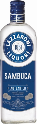 Lazzaroni Sambuca 42% 0,70 ltr.