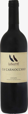 Le Salette Ca' Carnocchio Valpolicella Classico Superiore 0,75 ltr.