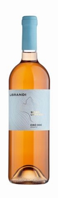 Librandi Ciro Rosato DOC 0,75 ltr.