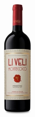Li Veli Montecoco Salento IGT 0,75 ltr.