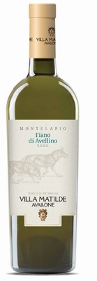 Villa Matilde Fiano di Avellino DOCG 0,75 ltr.