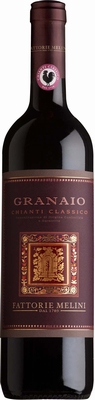 Melini Granaio Chianti Classico DOCG 0,75 ltr.