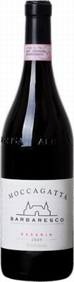 Moccagatta Barbaresco Basarin DOCG 0,75 ltr.
