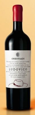 Tenute Orestiadi Ludovico Sicilia IGT 0,75 ltr.