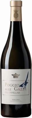 Ornellaia Poggio alle Gazze Toscana Bianco 0,75 ltr.
