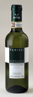 Panizzi Vernaccia di San Gimignano 0,375 ltr.
