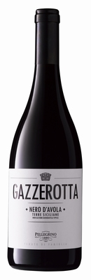 Pellegrino Gazzerotta Nero d'Avola DOC 0,75 ltr.