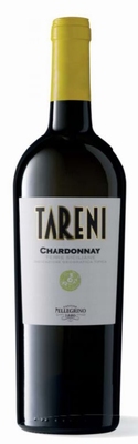 Pellegrino Tareni Chardonnay Bianco IGT 0,75 ltr.