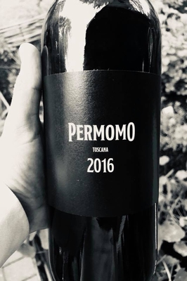 Permomo Toscana IGT 0,75 ltr.