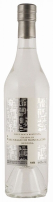 Pieve Santa Restituta Grappa Rennina 45% 0,50 ltr.