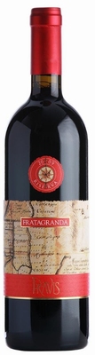 Pravis Fratagrande Cabernet Riserva 0,75 ltr.