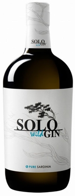 Pure Sardinia Solo Wild Gin 40% 0,70 ltr.