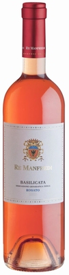 Re Manfredi Rosato Basilicata IGT 0,75 ltr.