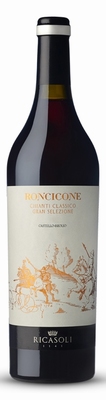 Ricasoli Roncicone Chianti Class. Gran Selez. 0,75 ltr.
