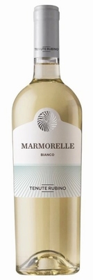 Tenute Rubino Marmorelle Bianco Salento IGT 0,75 ltr.