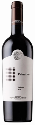 Tenute Rubino Marmorelle Primitivo Salento IGT 0,75 ltr.