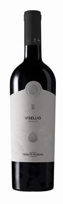 Tenute Rubino Visellio Salento IGT 0,75 ltr.