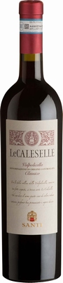 Santi Valpolicella Classico Le Caleselle 0,75 ltr.