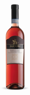 Sartori Bardolino Chiaretto DOC 0,75 ltr.