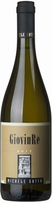 Satta Michele Giovin Re Toscana IGT 0,75 ltr.