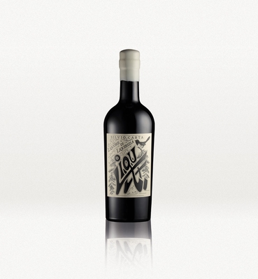 Silvio Carta Liqua Liquore de Liquirizia 23% 0,70 ltr.