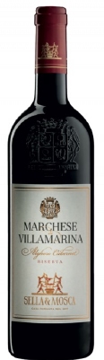 Sella & Mosca Marchese di Villamarina Alghero 0,75 ltr.