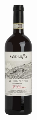 Sandro Fay Valtellina Superiore Il Glicine 0,75 ltr.