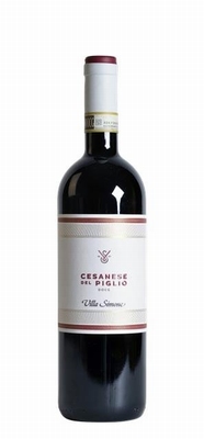 Villa Simone Cesanese del Piglio DOCG 0,75 ltr.