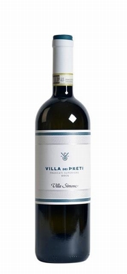 Villa Simone Frascati Sup. Villa dei Preti 0,75 ltr.