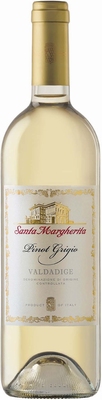 Santa Margherita Pinot Grigio Valdadige DOC 0,75 ltr.