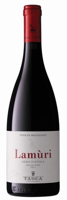 Tasca d'Almerita Lamuri Nero d'Avola IGT 0,75 ltr.