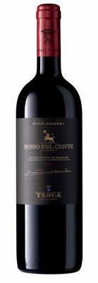 Tasca d'Almerita Rosso del Conte Contea Sclafani 3,00 ltr.