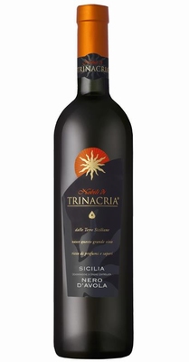 Nobili di Trinacria Nero d'Avola 0,75 ltr.