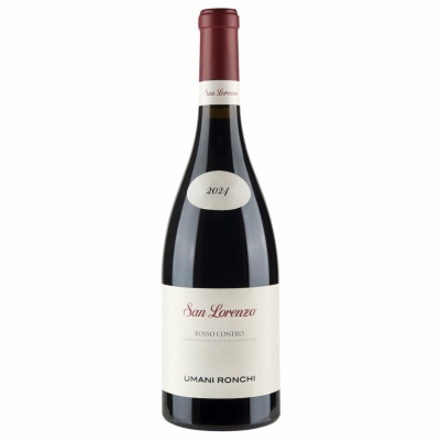 Umani Ronchi San Lorenzo Rosso Conero DOC 0,75 ltr.