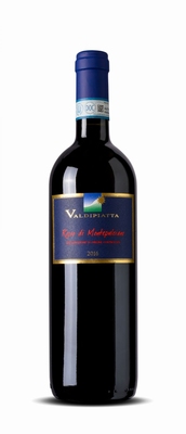Valdipiatta Rosso di Montepulciano DOC 0,75 ltr.