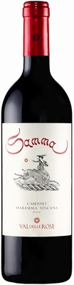 Val Delle Rose Samma Cabernet Franc DOC 0,75 ltr.